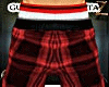 [GZ] SHORTS RED