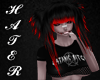 Leda Black/Red