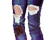 [Wolf] Damin Jeans