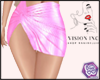 [R] F8 Skirt (Pink) M