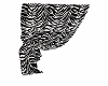 LEFT SIDE TIGER CURTAIN