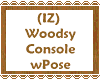 (IZ) Woodsy Console 