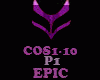 EPIC -COS1-10 -P1