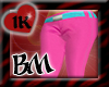 !!1K AKN PINK PANTS BM