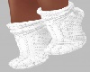 Ankle Socks-White
