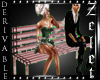 |LZ|Derivable Park Bench