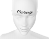corey face tattoo