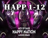 Happy Nation (REMIX)