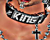 M@Z  KING BUCKLE DIAMOND