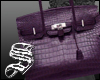 siu-office bag purple