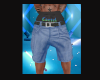 [CRT] Cargo shorts