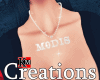 ♀ Necklaces M0DIS