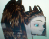 Wendy Wave Pony Tails