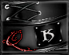 !!Q Collar Initial K