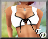*T Cowgirl Shirt White