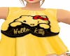 -KB-Yellow Kitty  Top