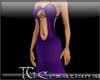 {TG} Eva-Dress-Purple