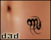 Tattoo zodiac scorpio