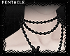 M|Pentacle.Necklace
