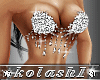 sexy outfit strass dress