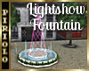 Lightshow Fountain