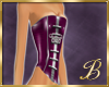 PrettyPunkCorsetMagenta