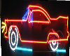 Hot Rod Neon Sign