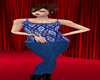 !  CASUAL BLUE OUTFIT