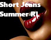 Shorts Jeans Summer