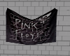 Pink Floyd Wall Hanging