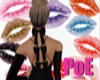 Back Bows: Black