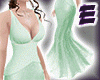 DCUK Aida gown - icemint