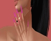 Patterned Hands