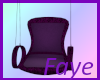*F* purple swing