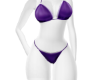 Bikini purple 9.8