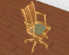 Cabin styled Desk Chair