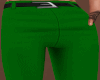 AK Green Suit Pants