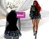 1F*LV Lace Mini Dress1/4