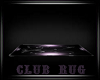 Purple Love Club Rug