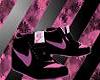 F$~Pink/Black LadyNikez