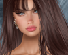 Antraina Chocolat Bangs