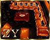 ZY: Halloween Club Sofa