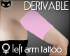 |SIN| Arm Tatt Female HD
