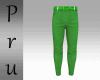 Pru | pants green