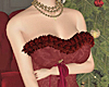 Christmas Fishtail Gown