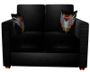 Harley Eagle Kiss Couch