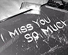 i miss you poster