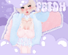 ☽ angel feathers ☾