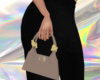G. Tie Beige Purse // A