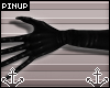 ⚓ | Dark Pinup Gloves